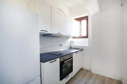 Privatzimmer in der Via Giuseppe Soli, bild 10 von 18