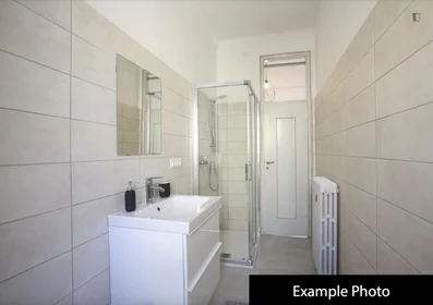 Private room at Via Giuseppe Soli, image 20 of 26