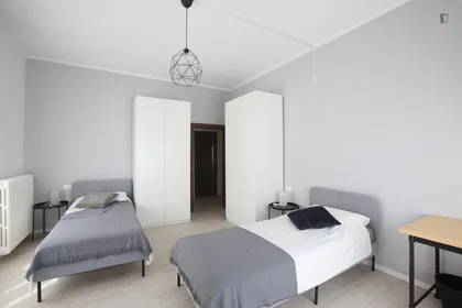 Private room at Via Giuseppe Soli, image 9 of 26