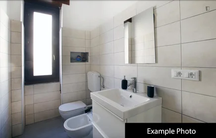 Private room at Via Giuseppe Soli, image 14 of 21