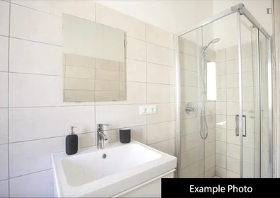 Private room at Via Giuseppe Soli, image 16 of 21