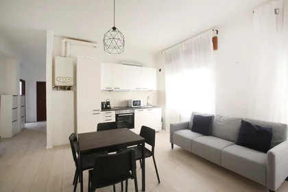 Private room at Via Giuseppe Soli, image 17 of 21