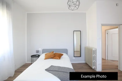 Private room at Via Giuseppe Soli, image 20 of 21