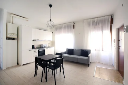 Private room at Via Giuseppe Soli, image 8 of 21