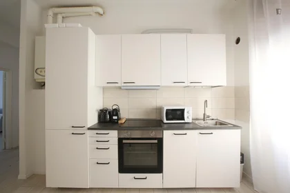 Private room at Via Giuseppe Soli, image 10 of 21