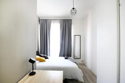 Privatzimmer in der Via Giuseppe Soli, bild 1 von 17