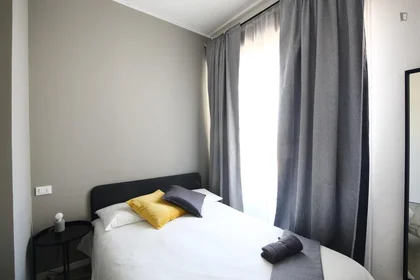 Privatzimmer in der Via Giuseppe Soli, bild 2 von 17