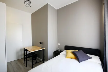 Privatzimmer in der Via Giuseppe Soli, bild 4 von 17