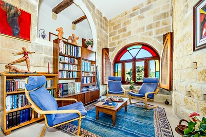 Malta de ortak bir dairede kiralık oda