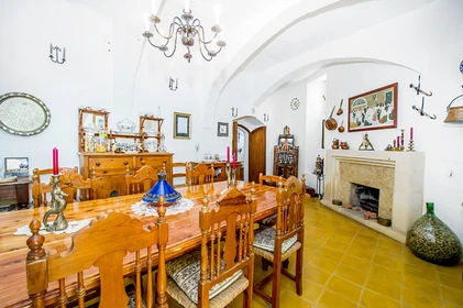 Habitación en alquiler con cama doble Malta