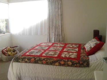 Habitación en alquiler con cama doble Auckland