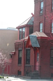 Alquiler de habitaciones por meses en Philadelphia