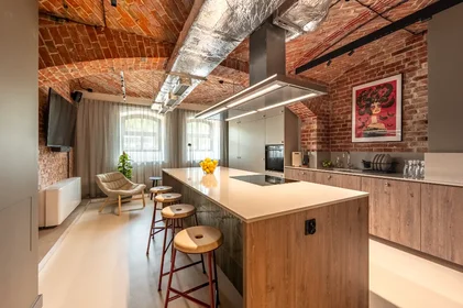 Stüdyo daire konumu Łąkowa 59, 7 13 görüntüsü