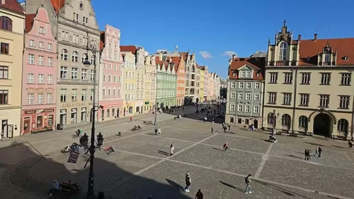 Entire apartment at Rynek, Wroclaw, image 1 of 10