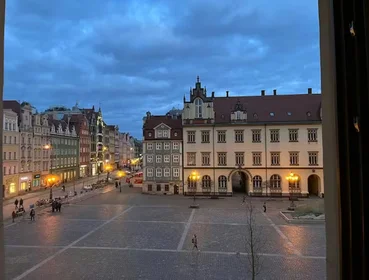 Entire apartment at Rynek, Wroclaw, image 2 of 10