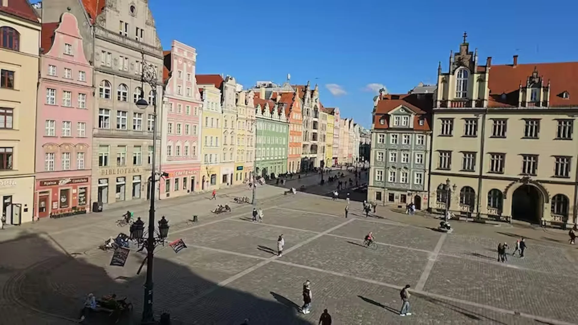 Rynek, Wroclaw