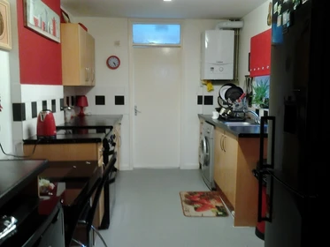 Chambre en colocation dans un appartement de 3 chambres Londres