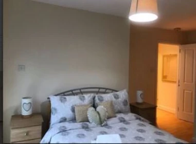 Luminosa stanza condivisa in affitto a Aberdeen