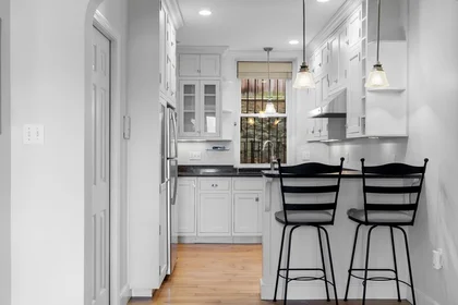 Monolocale in residence in 54, Myrtle St., Unit 1, Beacon Hill, Boston, MA, 02114, immagine 1 di 14