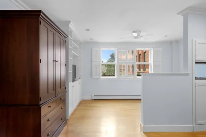 Monolocale in residence in 54, Myrtle St., Unit 1, Beacon Hill, Boston, MA, 02114, immagine 13 di 14