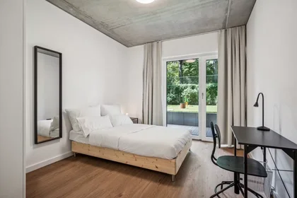 Özel oda konumu Stromstraße, Mitte, 1 10 görüntüsü