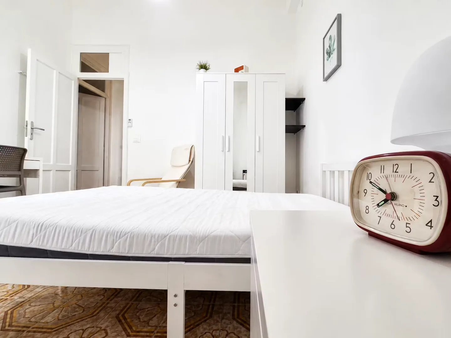 Budget-friendly student room close to campus in