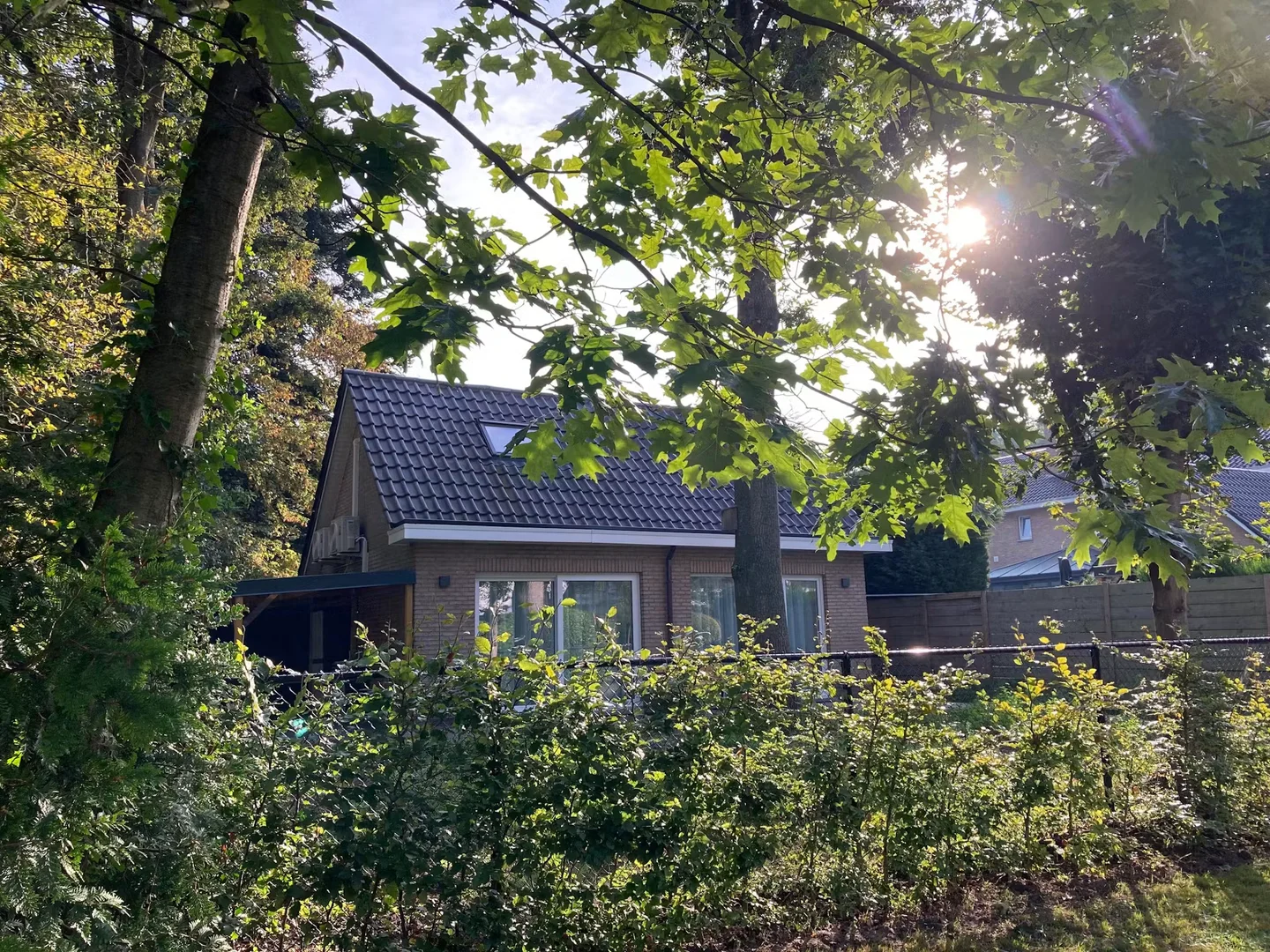 Seringenlaan, Schilde