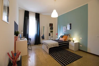 Privatzimmer in der Via Pasubio, , bild 1 von 10