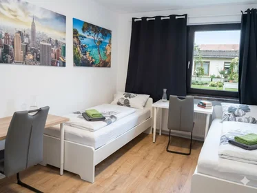 Entire apartment at Hempenweg, Woltmershausen, image 1 of 10