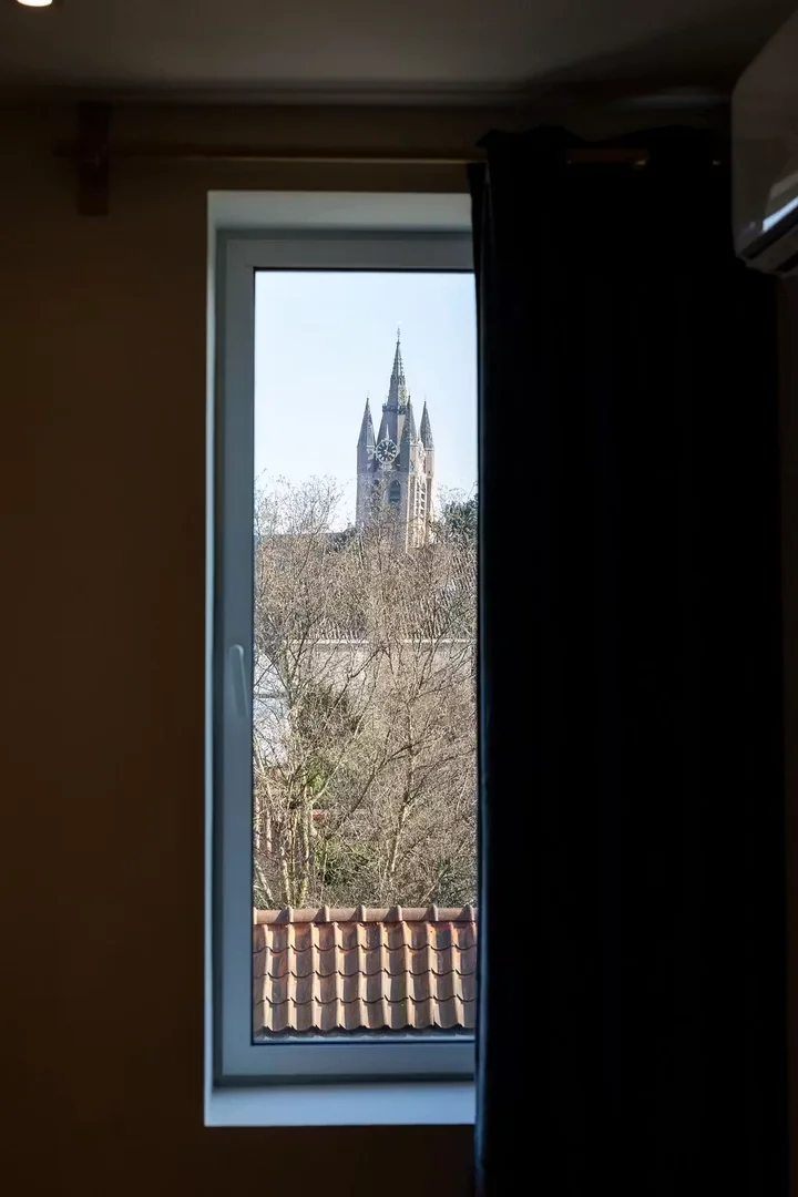 Noordeinde, Binnenstad
