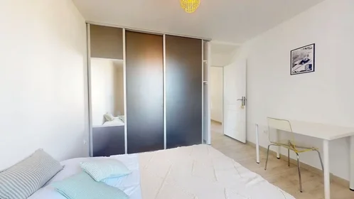 Chambre privée à Rue Anatole France, Lomme, image 1 de 10