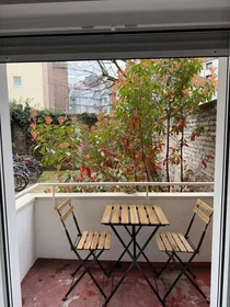 Özel oda konumu Heinsbergstraße, Innenstadt, 5 10 görüntüsü