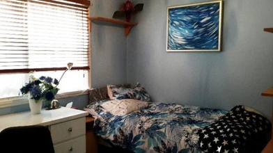 Quarto para alugar com cama de casal em Sydney