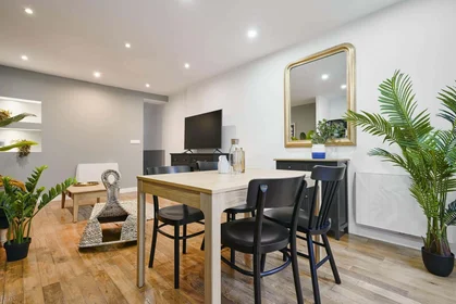 Privatzimmer in der 30 Rue La Boétie, 59800 Lille, France, bild 11 von 24
