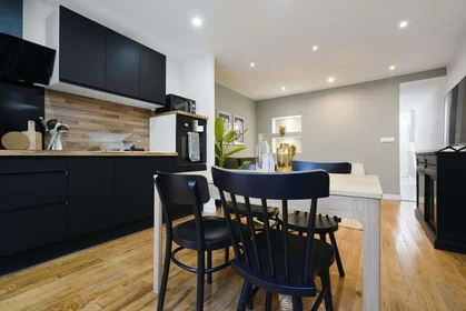Privatzimmer in der 30 Rue La Boétie, 59800 Lille, France, bild 12 von 24
