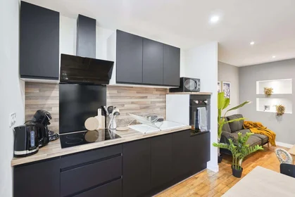 Privatzimmer in der 30 Rue La Boétie, 59800 Lille, France, bild 13 von 24