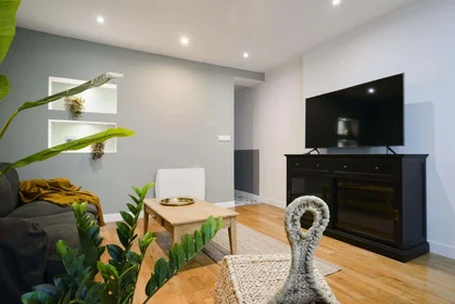 Privatzimmer in der 30 Rue La Boétie, 59800 Lille, France, bild 14 von 24