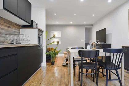 Privatzimmer in der 30 Rue La Boétie, 59800 Lille, France, bild 15 von 24