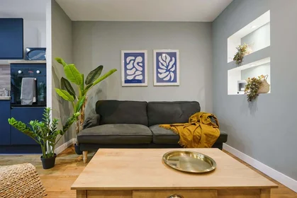 Privatzimmer in der 30 Rue La Boétie, 59800 Lille, France, bild 16 von 24