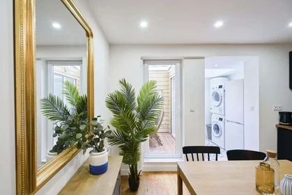 Privatzimmer in der 30 Rue La Boétie, 59800 Lille, France, bild 17 von 24
