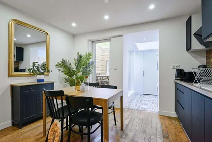 Privatzimmer in der 30 Rue La Boétie, 59800 Lille, France, bild 19 von 24