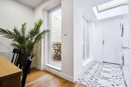 Privatzimmer in der 30 Rue La Boétie, 59800 Lille, France, bild 20 von 24