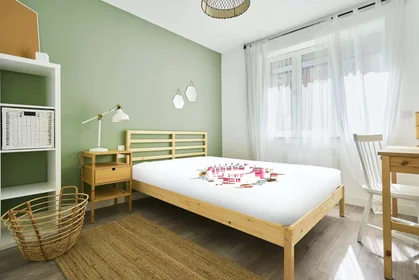 Privatzimmer in der 30 Rue La Boétie, 59800 Lille, France, bild 3 von 24