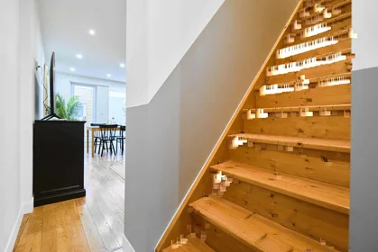 Privatzimmer in der 30 Rue La Boétie, 59800 Lille, France, bild 23 von 24