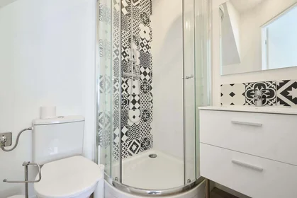 Privatzimmer in der 30 Rue La Boétie, 59800 Lille, France, bild 6 von 24