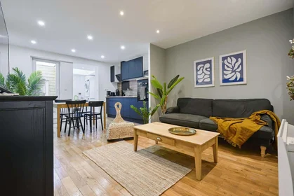 Privatzimmer in der 30 Rue La Boétie, 59800 Lille, France, bild 7 von 24