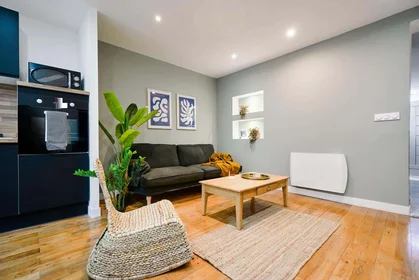 Privatzimmer in der 30 Rue La Boétie, 59800 Lille, France, bild 8 von 24