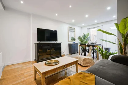Privatzimmer in der 30 Rue La Boétie, 59800 Lille, France, bild 9 von 24
