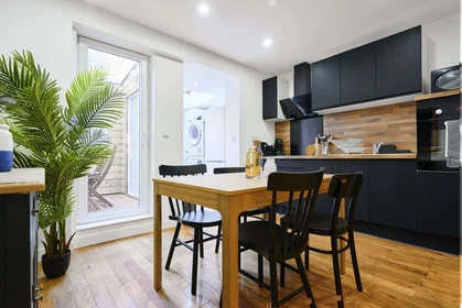 Privatzimmer in der 30 Rue La Boétie, 59800 Lille, France, bild 10 von 24