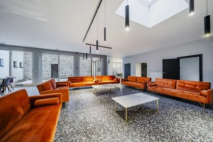 Stanza privata in Rue Joseph Saintraint, immagine 1 di 10